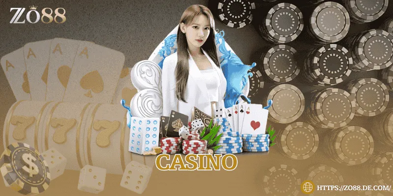 Casino trực tuyến chân thực, dealer chuyên nghiệp, trải nghiệm sang trọng